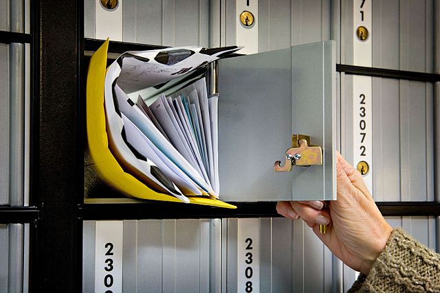 The Role Of Po Boxes In Modern Banking