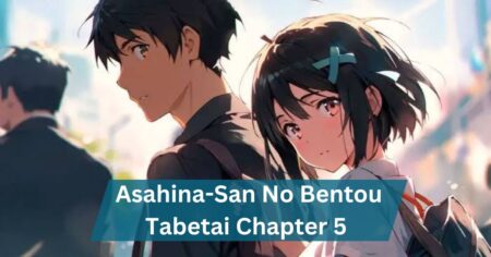 Asahina-San No Bentou Tabetai Chapter 5