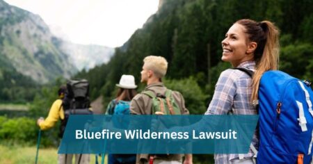 Bluefire Wilderness Lawsuit