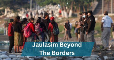 Jaulasim Beyond The Borders