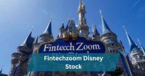 Fintechzoom Disney Stock