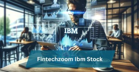 Fintechzoom Ibm Stock