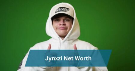 Jynxzi Net Worth